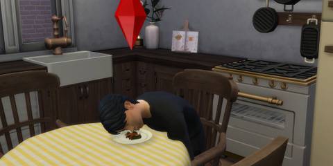 Pufferfish Nigiri Sims 4 rare death
