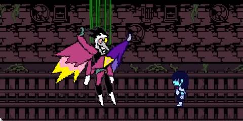 puppet scarf or dealbreaker from spamton neo in deltarune guide header