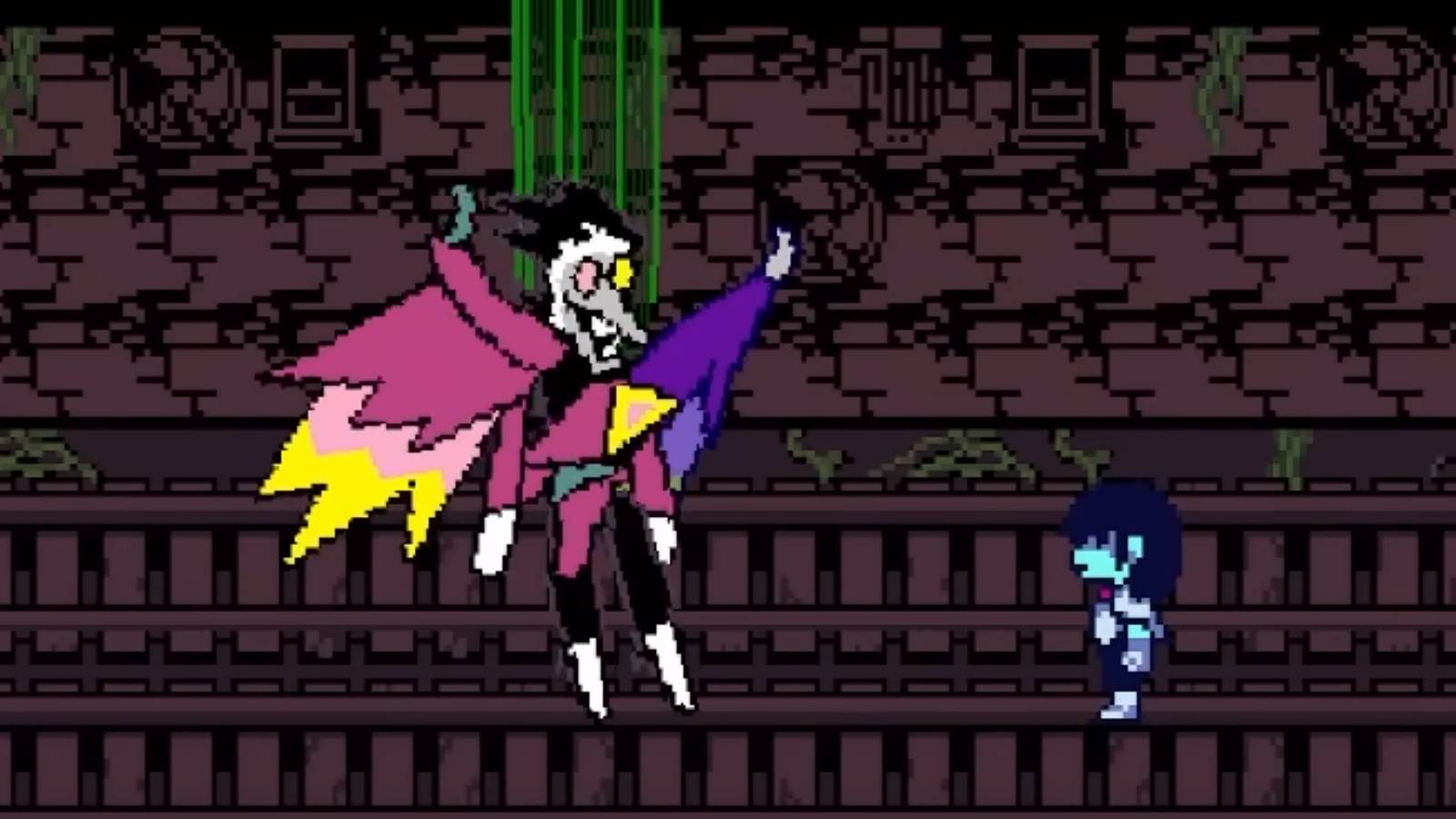 puppet scarf or dealbreaker from spamton neo in deltarune guide header