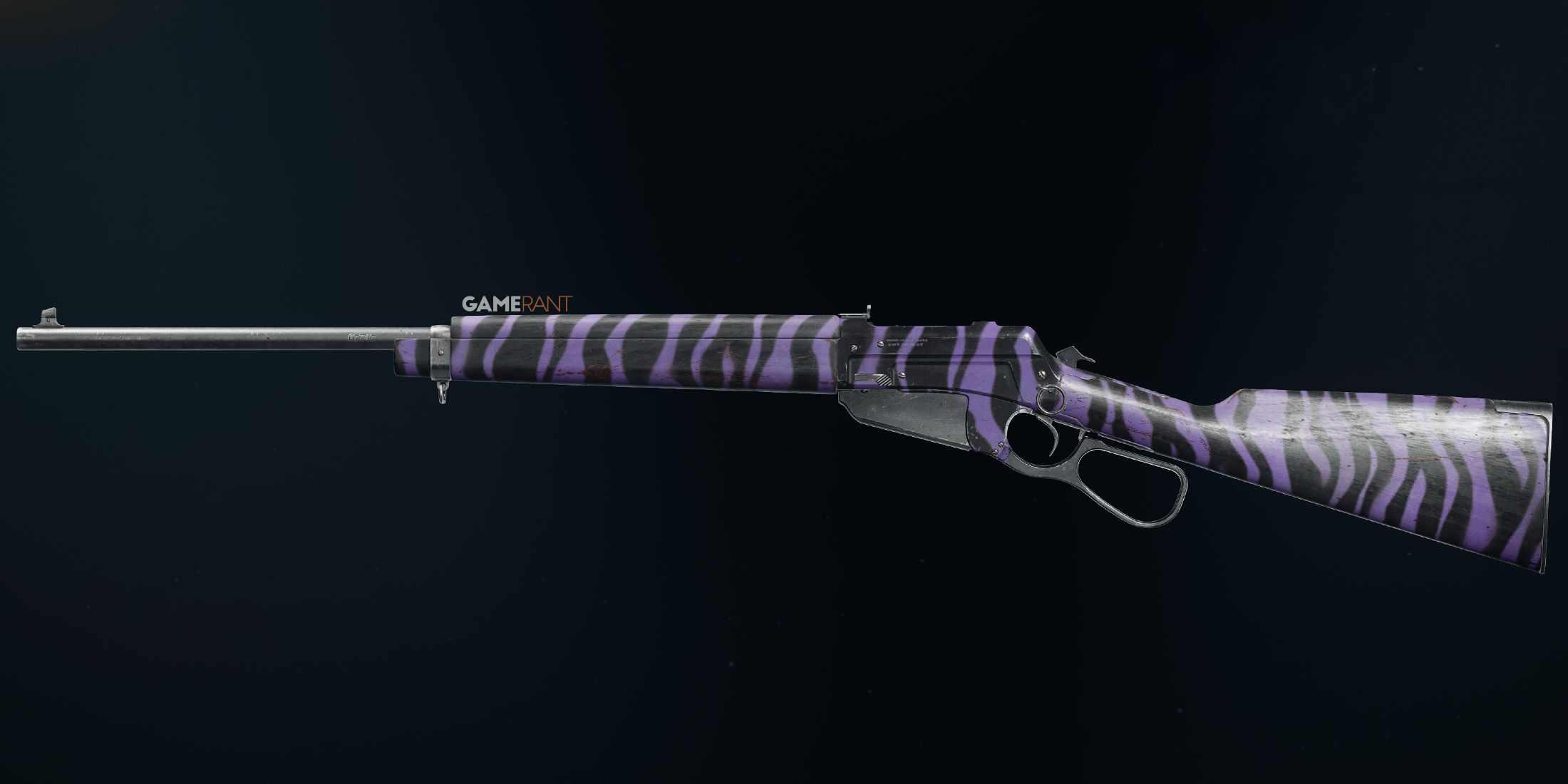 Purple Tiger Essex Model 07 in Black Ops 6