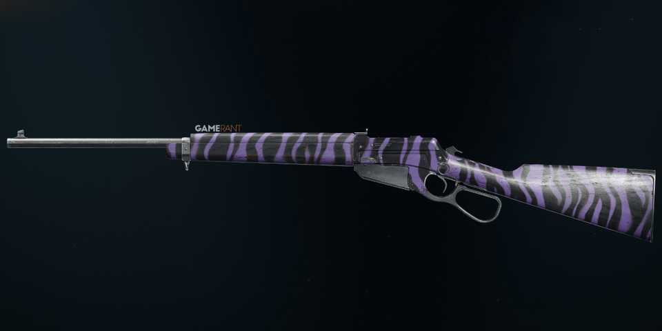 Purple Tiger Essex Model 07 in Black Ops 6