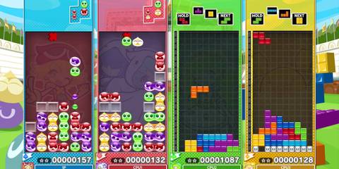 Puyo Puyo Tetris 2S multiplayer