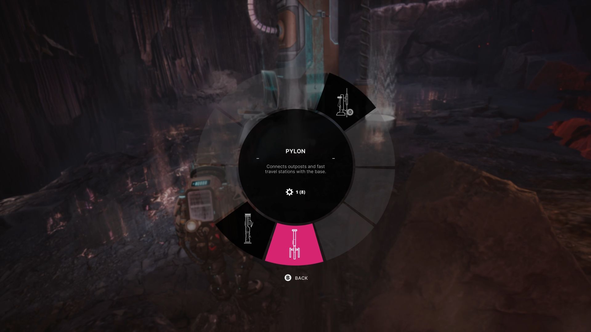 How to Collect Organics & Materials with Mining Outposts in The Alters