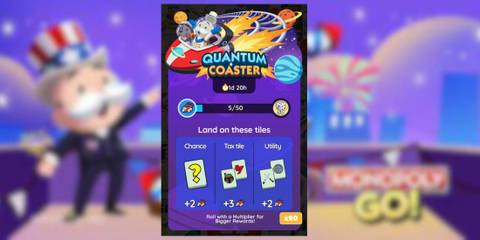 quantum coaster monopoly go