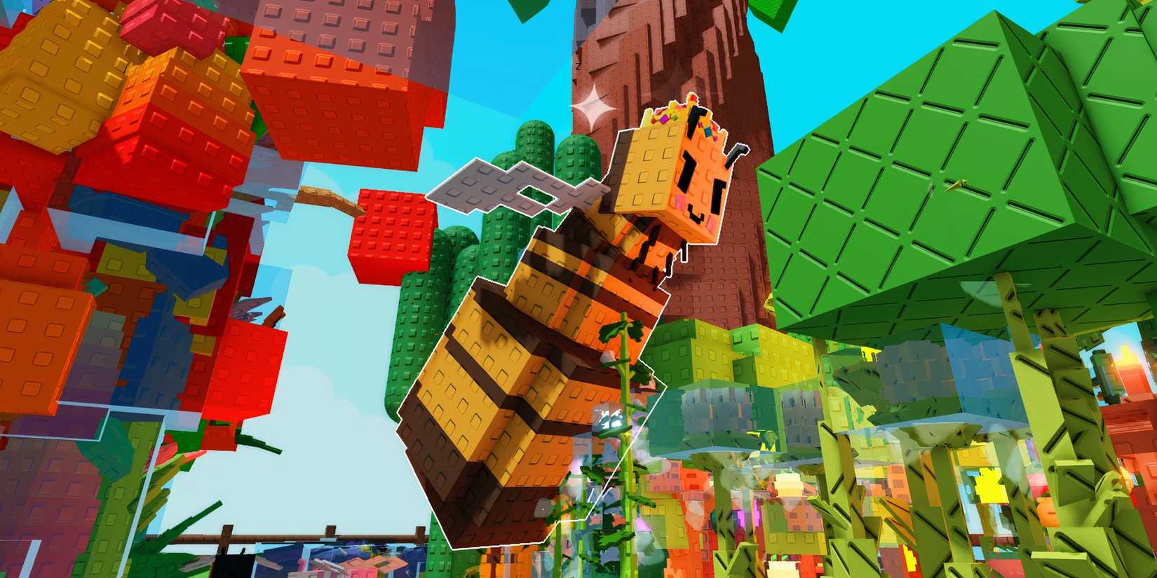 queen bee ability in grow a garden