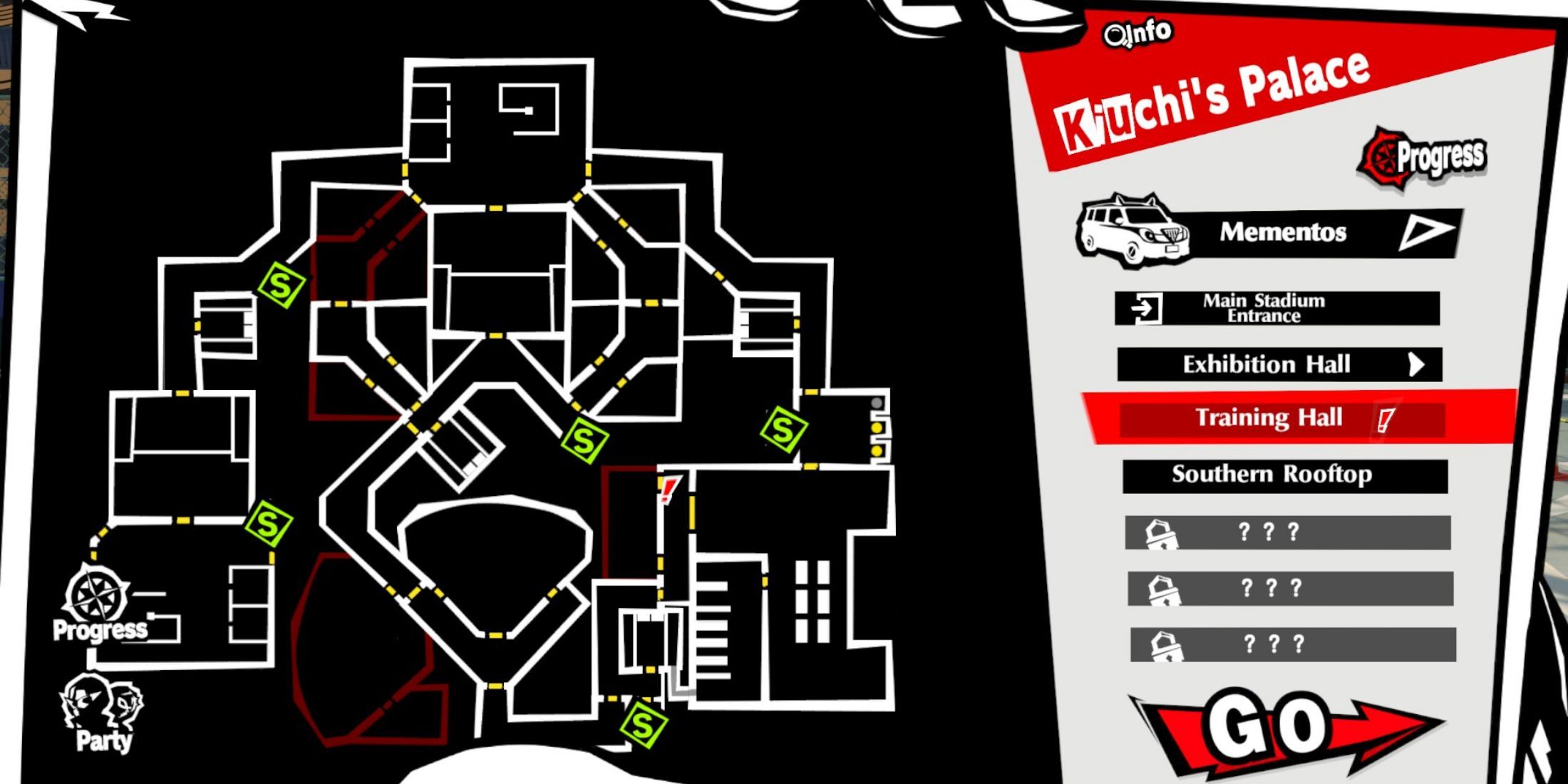 Quick Travel, Explained in Persona 5 Phantom X