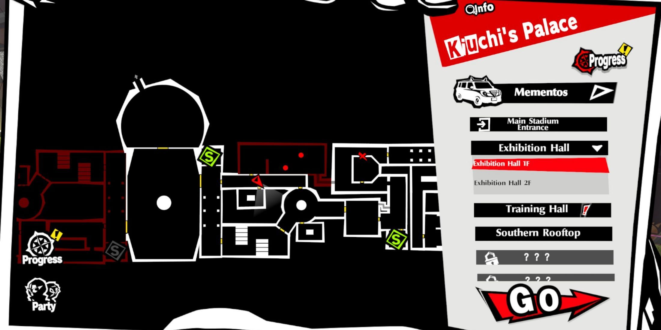 Quick Travel, Explained in Persona 5 Phantom X
