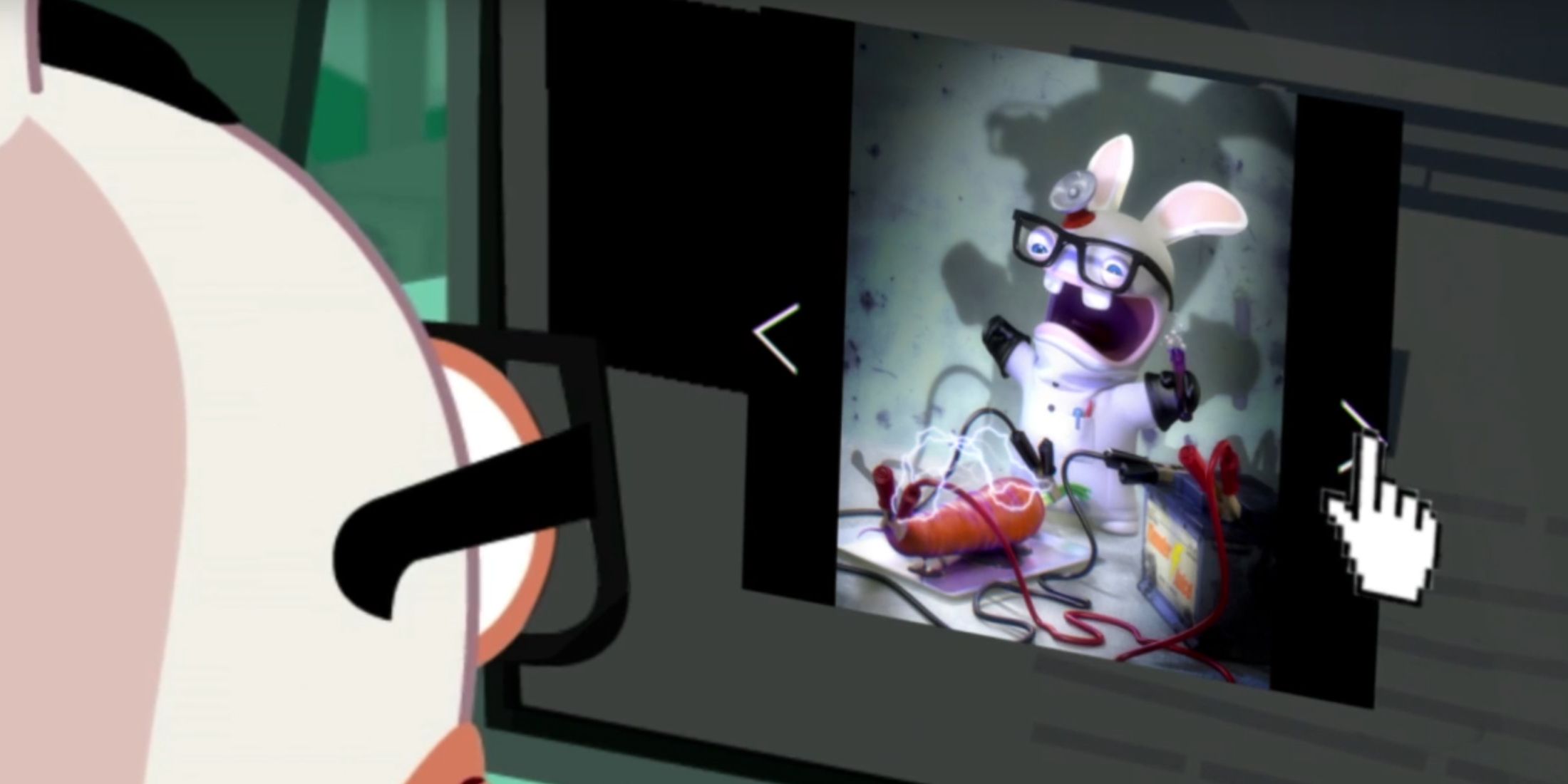 rabbids invasion game trailer