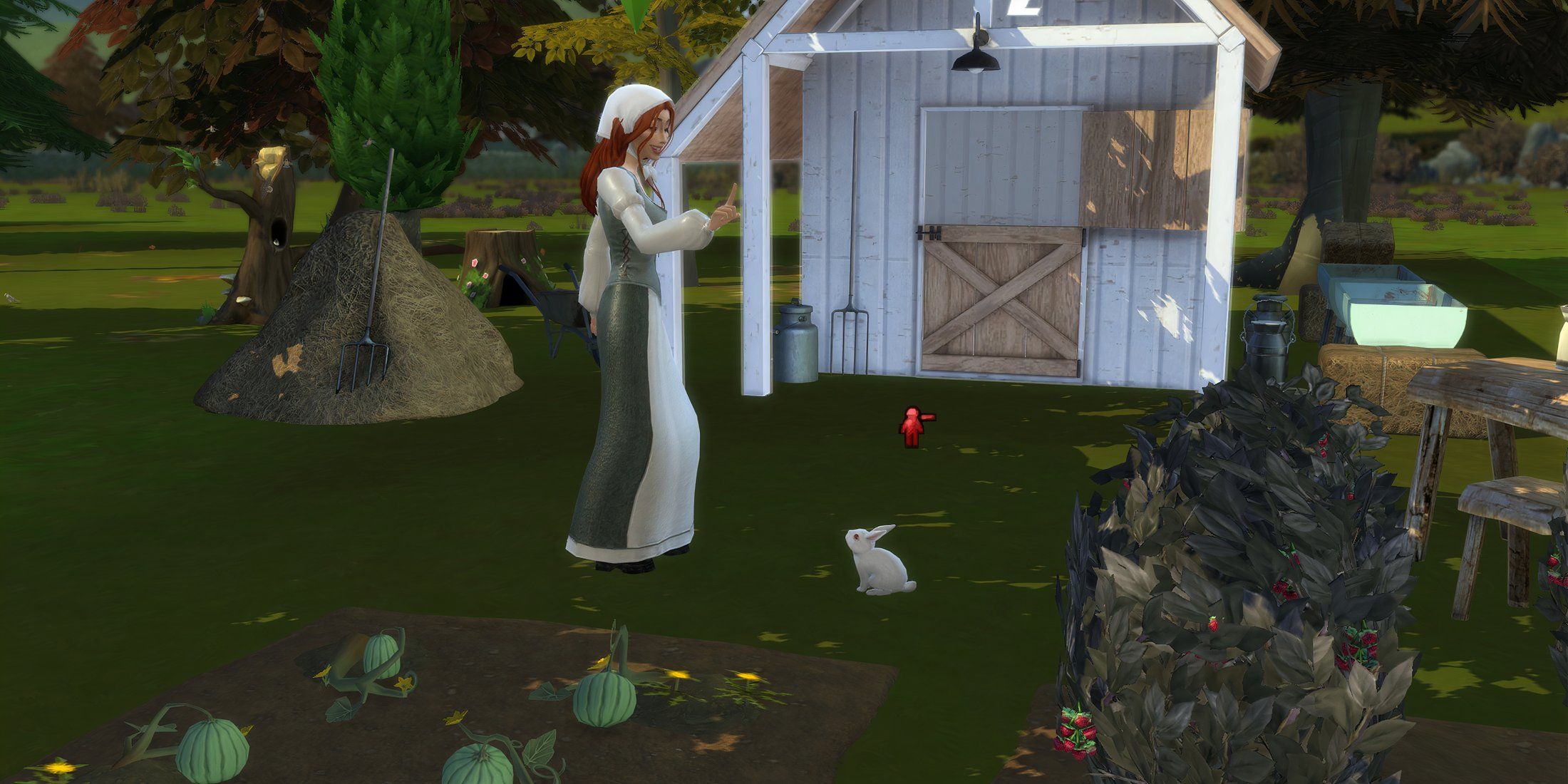 Rarest Deaths in The Sims 4