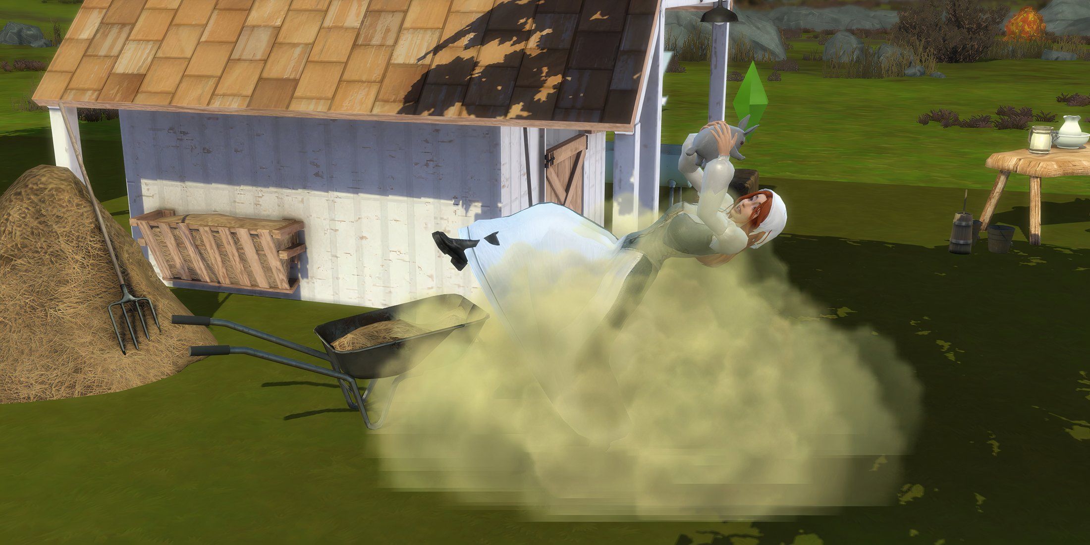 Rarest Deaths in The Sims 4