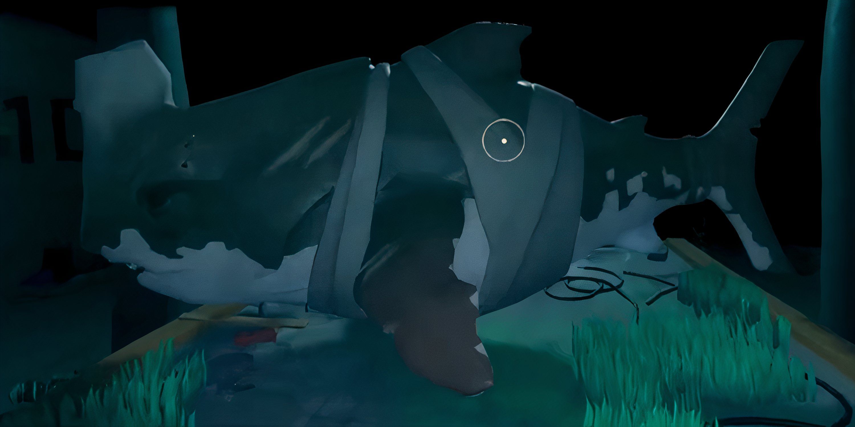 The Best Open-World Games With Deadly Sharks
