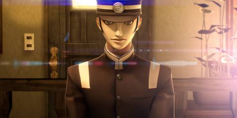 Raidou in Raidou Remastered The Mystery of the Soulless Army