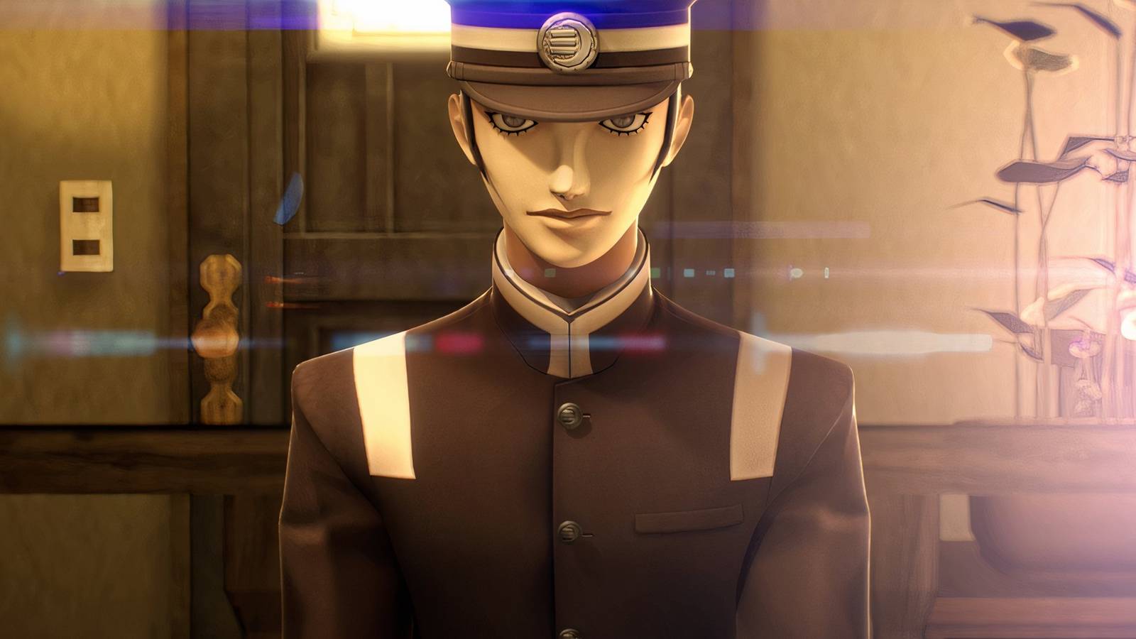 Raidou in Raidou Remastered The Mystery of the Soulless Army