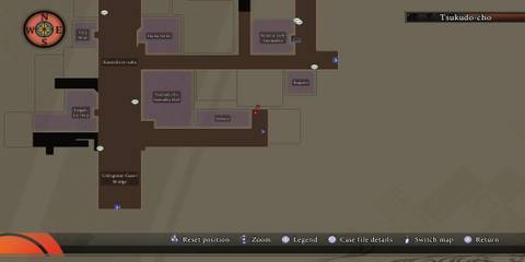 The First Aril Rift in Southern Tsukudo-Cho