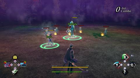The Player Facing Multiple Ukobachs
