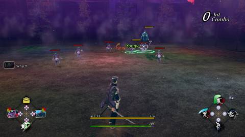 The Player Facing Multiple Pretas