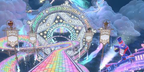 Rainbow Road