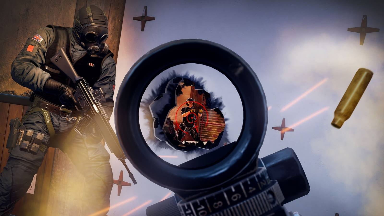 Rainbow Six Siege X buffs renown currency gains