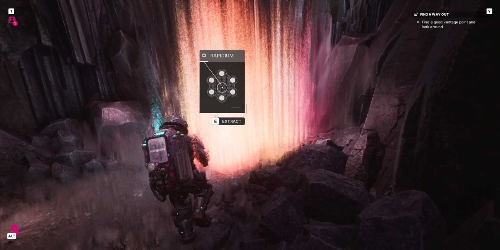 Rapidium - The Alters