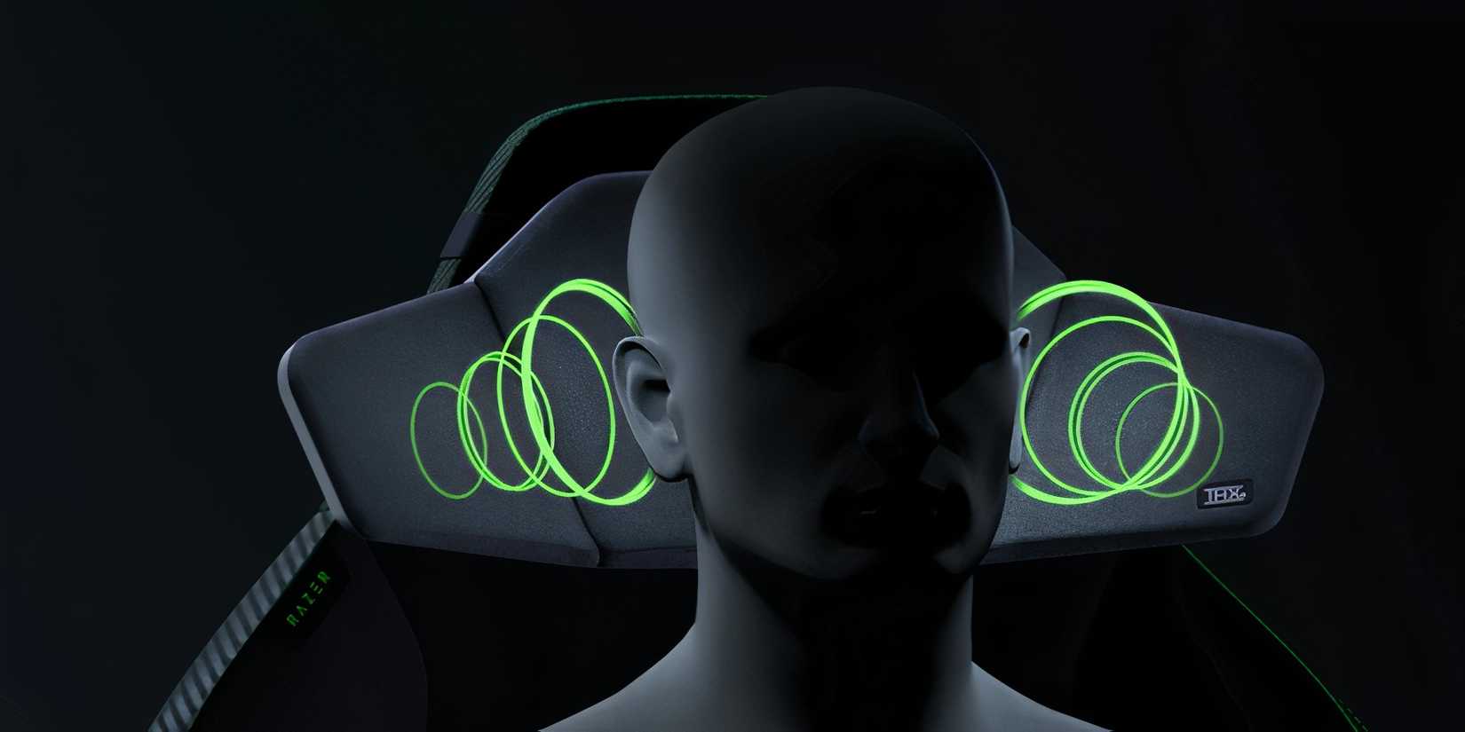 Razer Clio Near-Field Dual Speakers