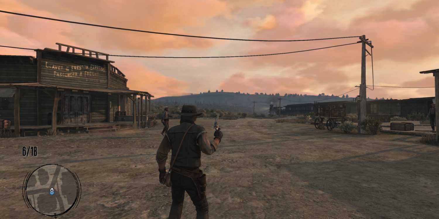 Body Cam Mod For Rdr2 Best Red Dead Redemption Mods That Feel Like RDR2