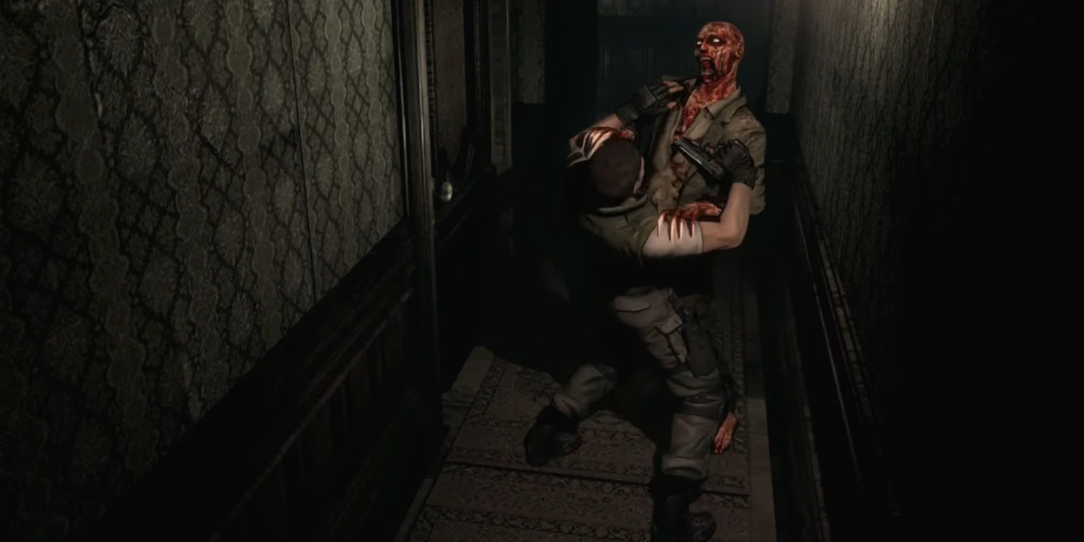 RE Requiem Alyssa- Epsilon 2