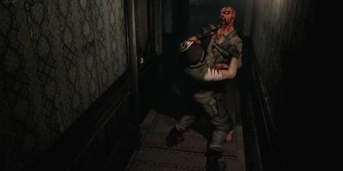 RE Requiem Alyssa- Epsilon 2