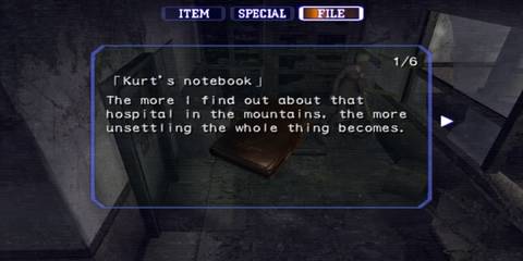 RE Requiem Alyssa- Past 1