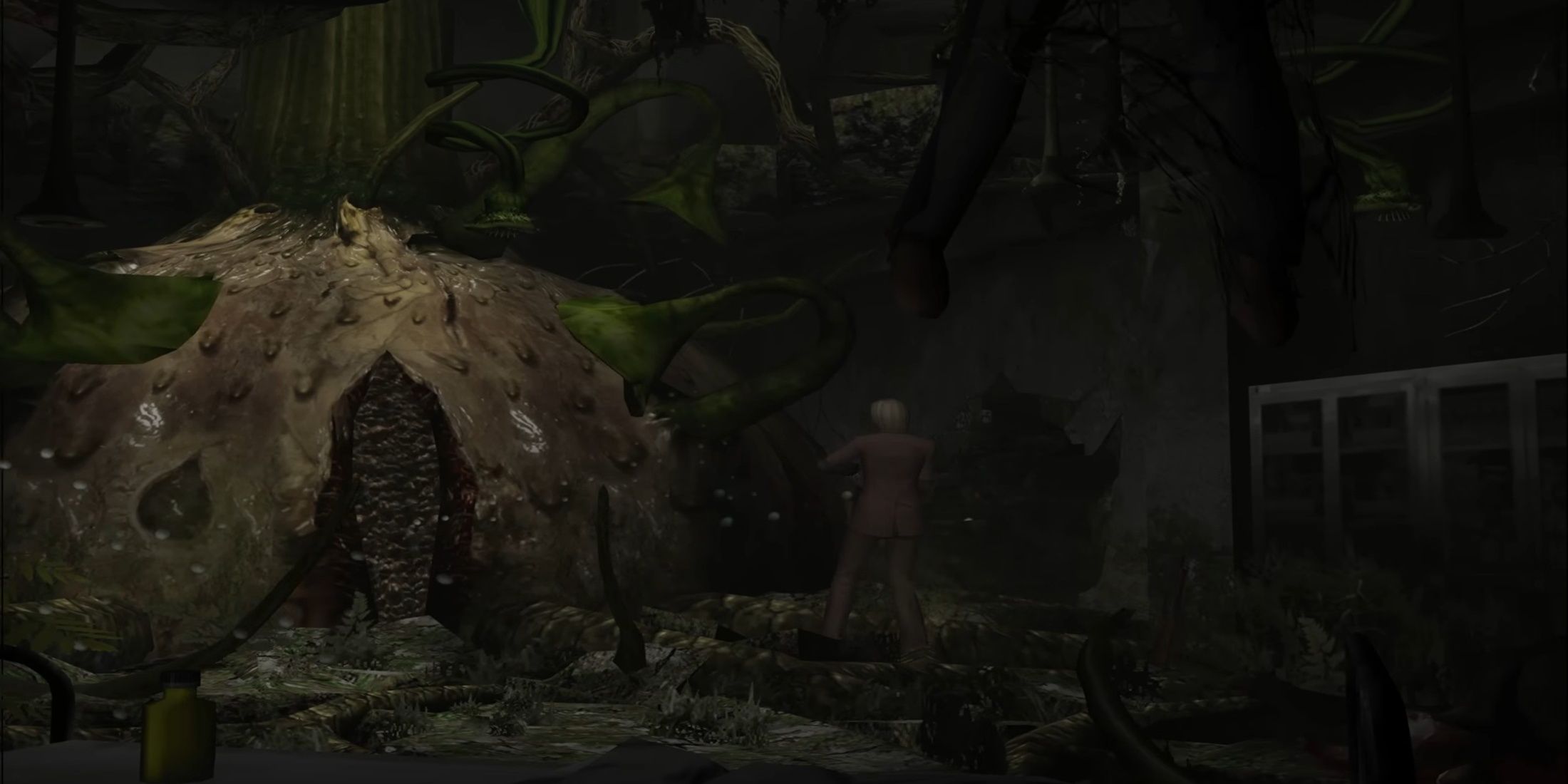 RE Requiem Alyssa- Plant 3