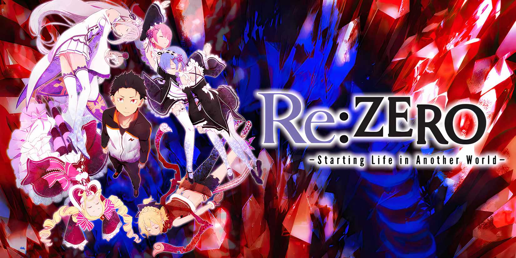Re-Zero Featured