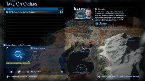 reaching the bt infested ghost factory