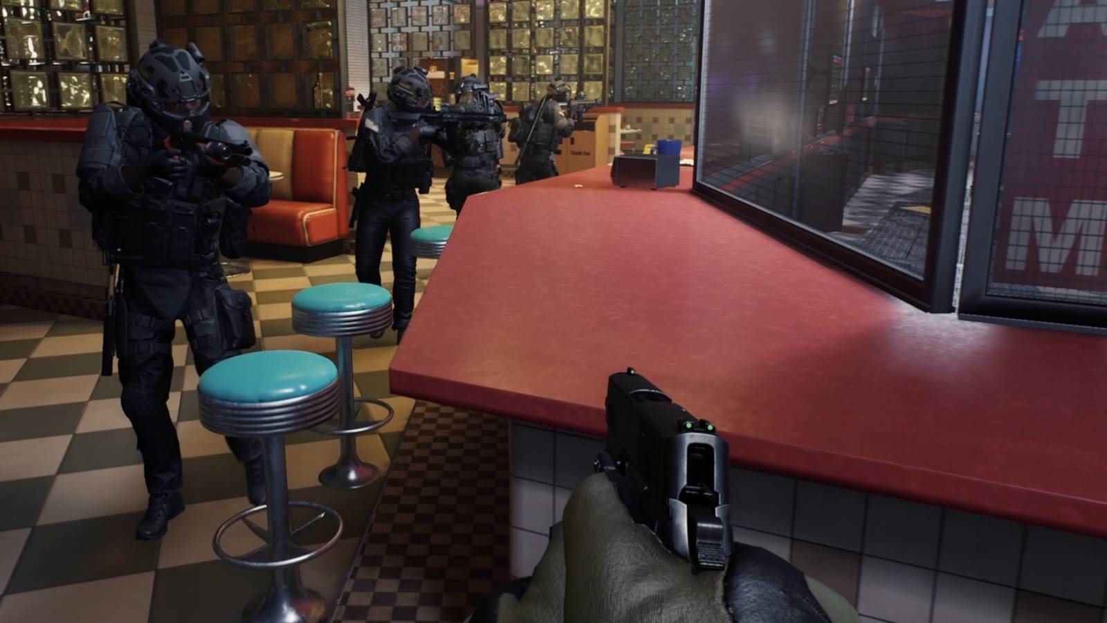 Ready or Not for PS5 and Xbox Series X