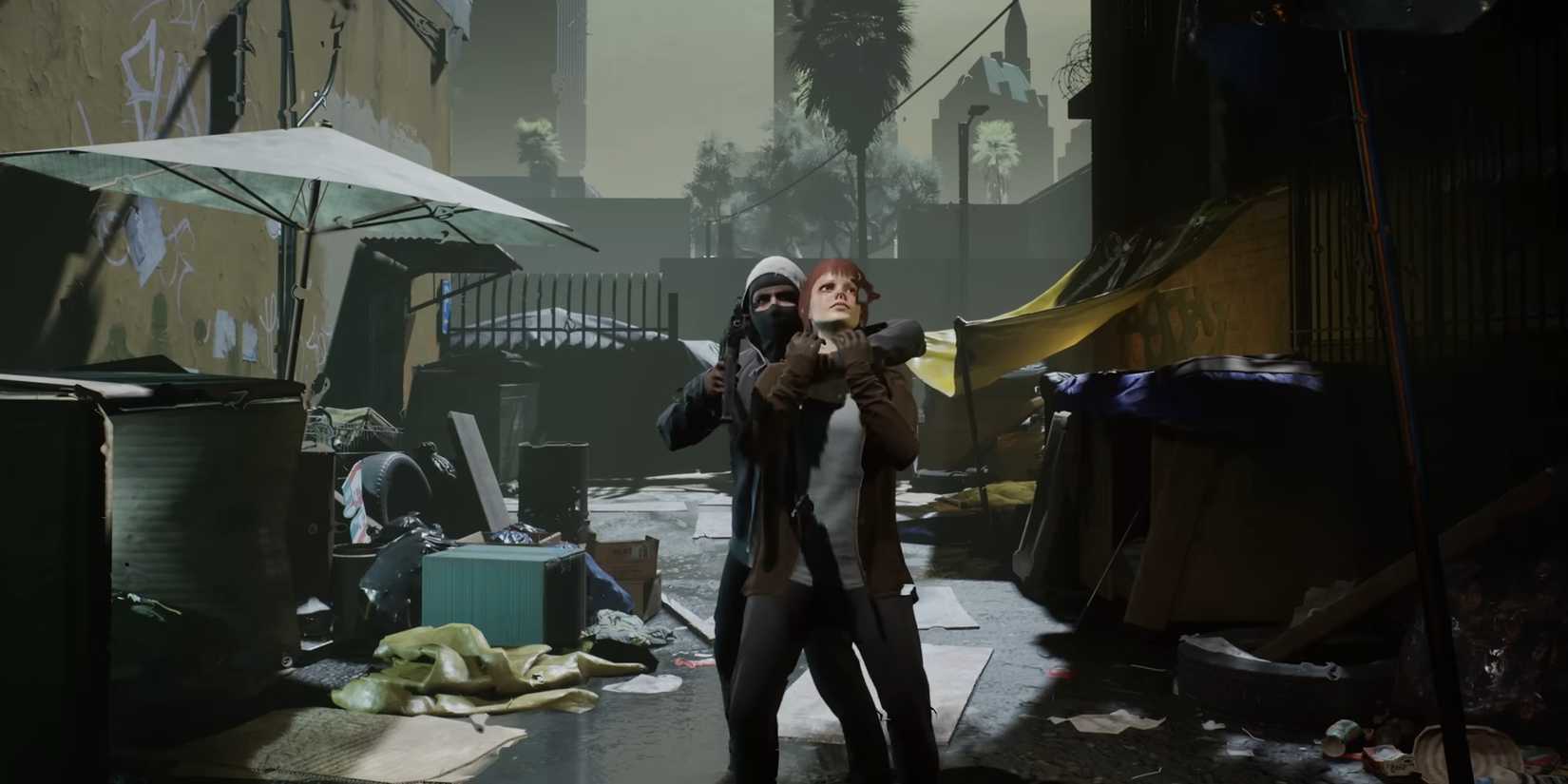 Ready or Not - trailer screenshot