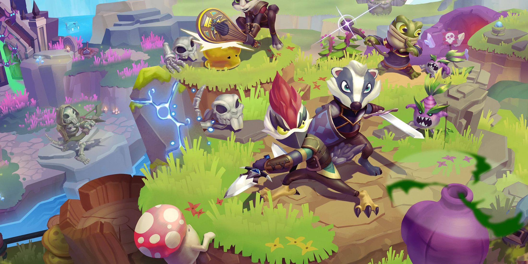 ReadySet Heroes game