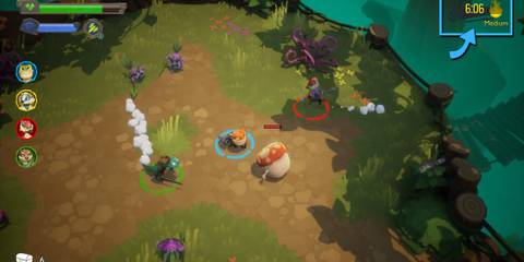 ReadySet Heroes survival mode