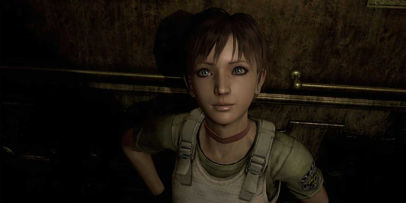 Rebecca Chambers