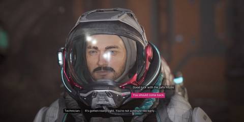 rebel alters return to base in the alters