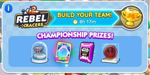 rebel racers monopoly go