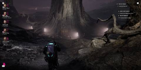 Rebels Hideout - The Alters