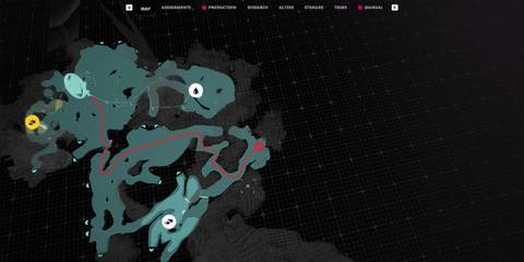 Rebels Location - The Alters