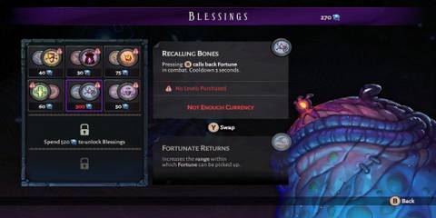 Recalling Bones in Lost in Random The Eternal Die