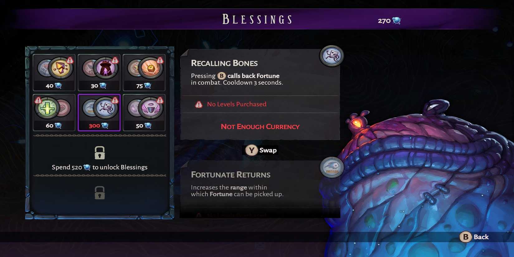 Recalling Bones in Lost in Random The Eternal Die