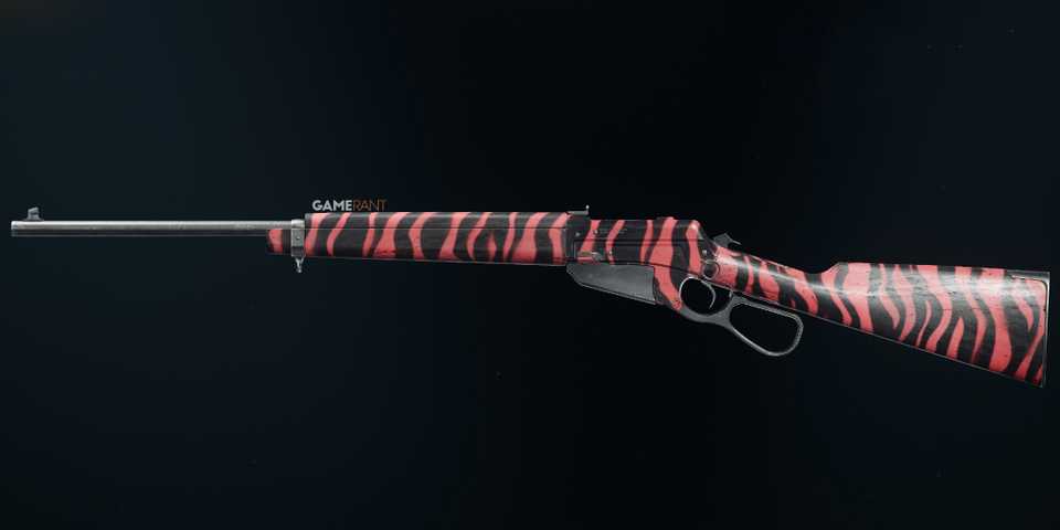 Red Tiger Essex Model 07 in Black Ops 6