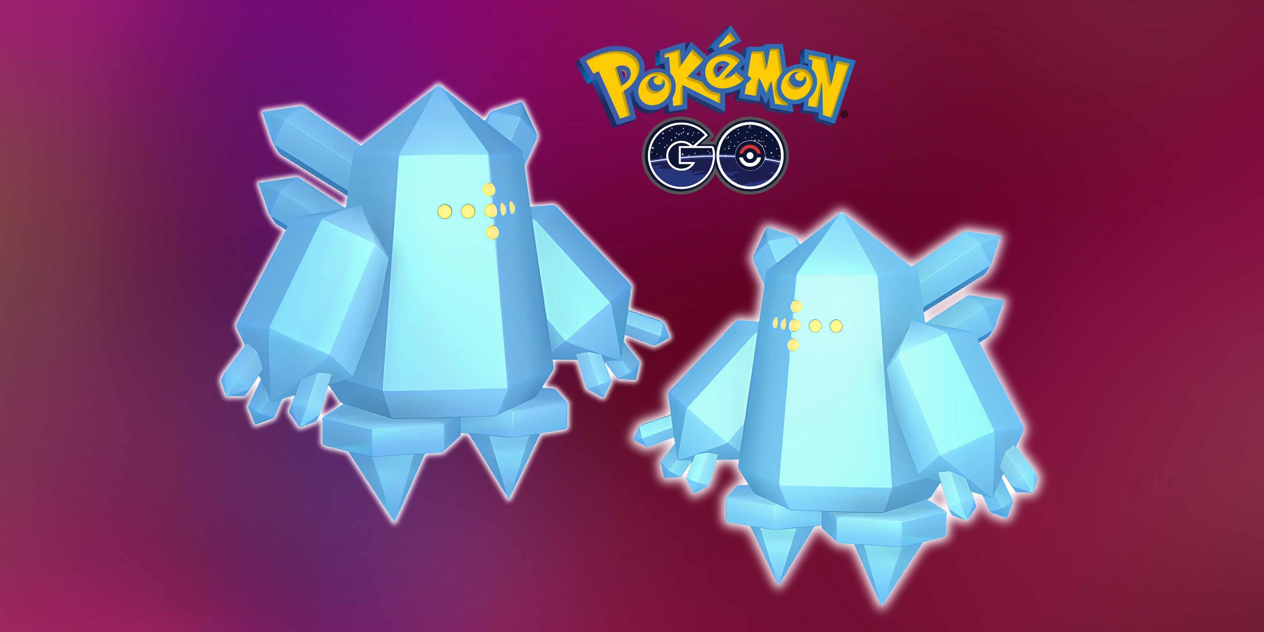 Regice and Shiny Regice Pokemon GO Raid Guide