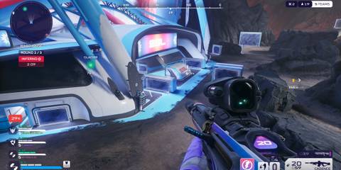 Region Portal - Splitgate 2 Battle Royal