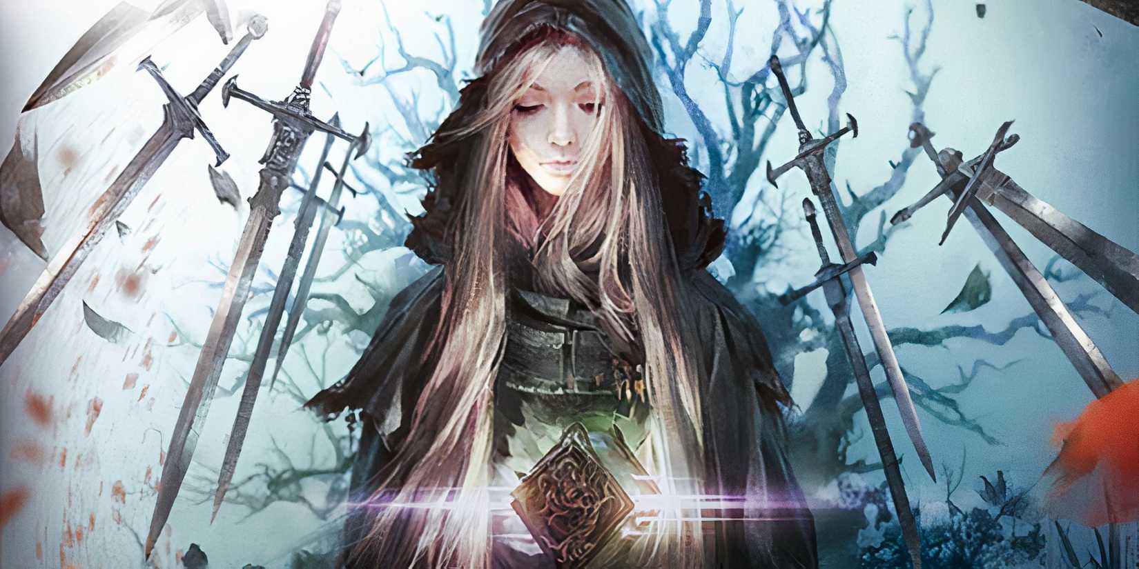 release that wittch novel cover