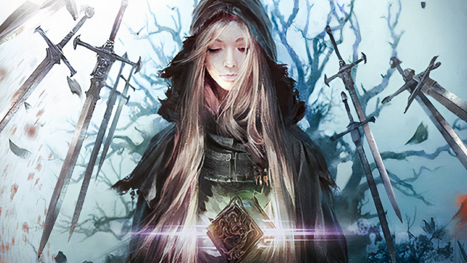 release that wittch novel cover