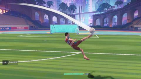 Rematch Bladeshot Goal