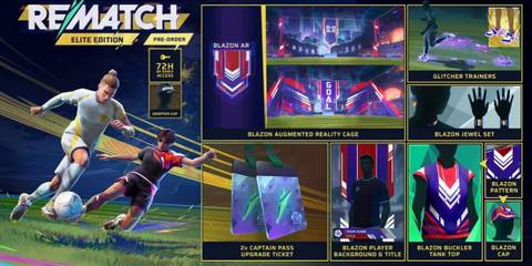 Rematch - Elite Edition