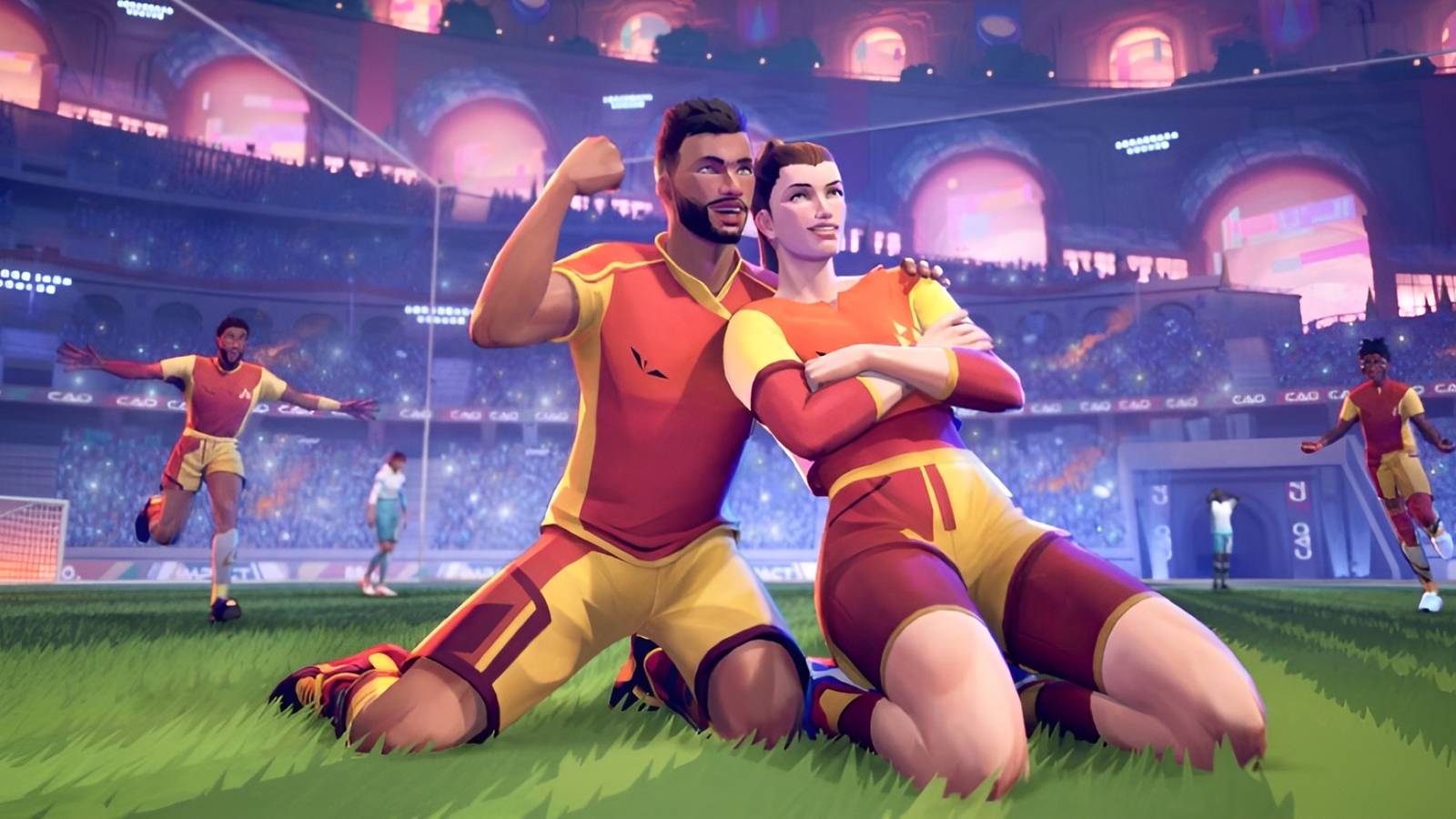 Sloclap talks about Sifu and Rematch